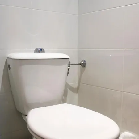 Apartment Cosy Nest Near Gare De L'est *