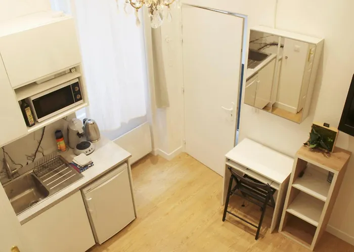 Daire 15m - 3p - Gare De L'est *